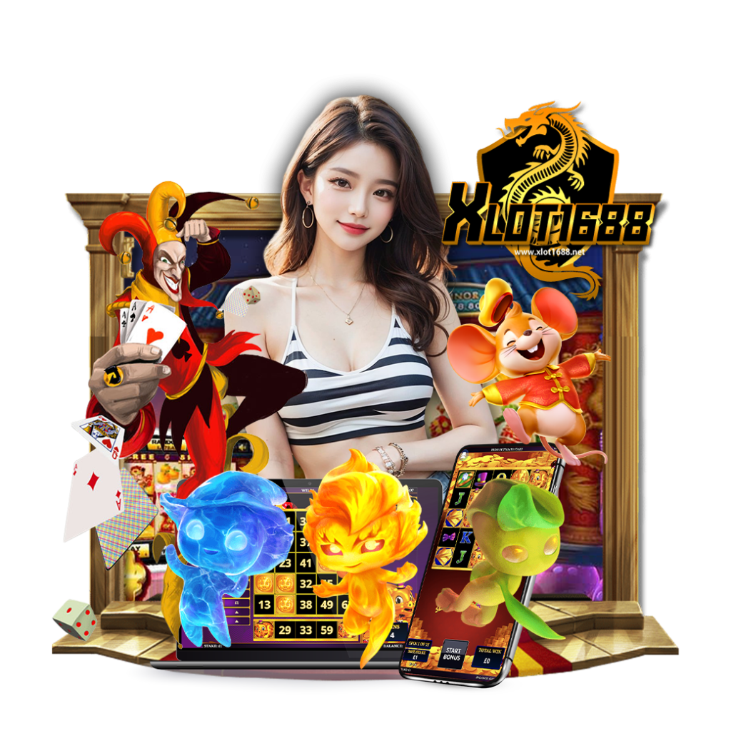 OMG369Win คาสิโนออนไลน์แบบใหม่ล่าสุด สมัครง่าย จ่ายจริง