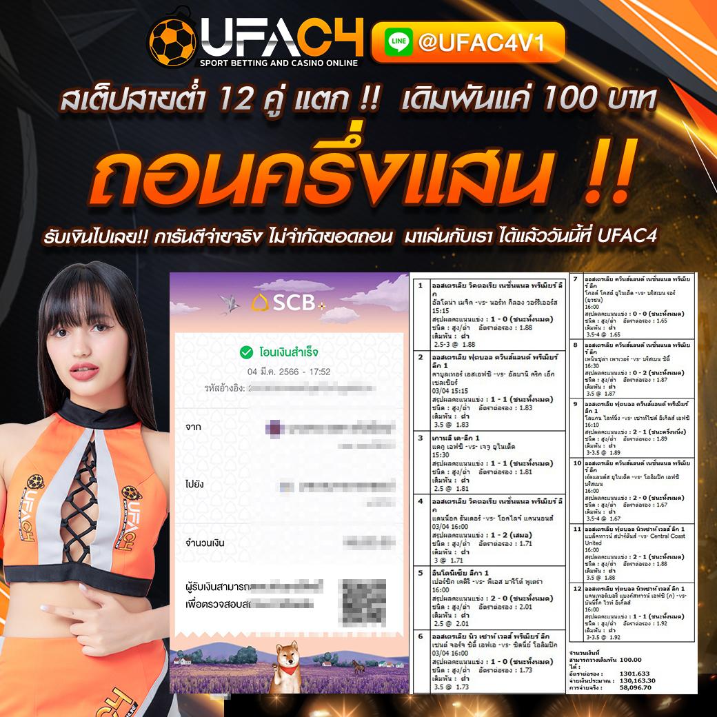 m4 สล็อต คาสิโนออนไลน์ครบวงจร ระบบทันสมัย มั่นใจได้ทุกการลงทุน