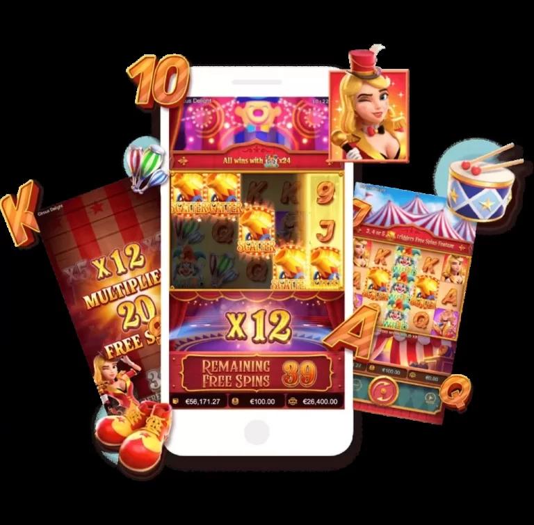 | slot789 คาสิโนชั้นนำ แตกง่าย จ่ายเต็มทุกยอด |