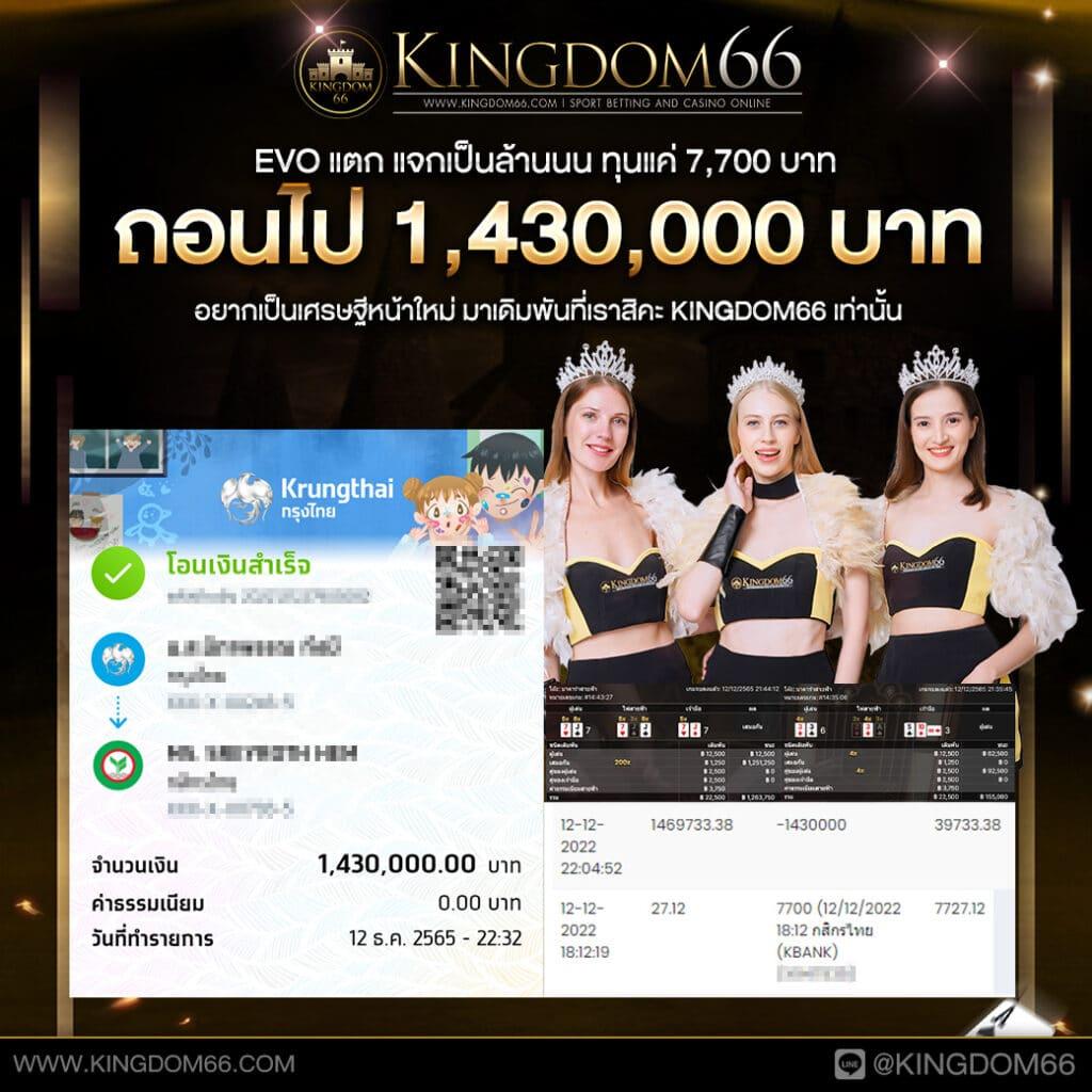 ufalion168 เว็บตรง คาสิโนระบบใหม่ล่าสุด โปรโมชั่นสุดปังในไทย