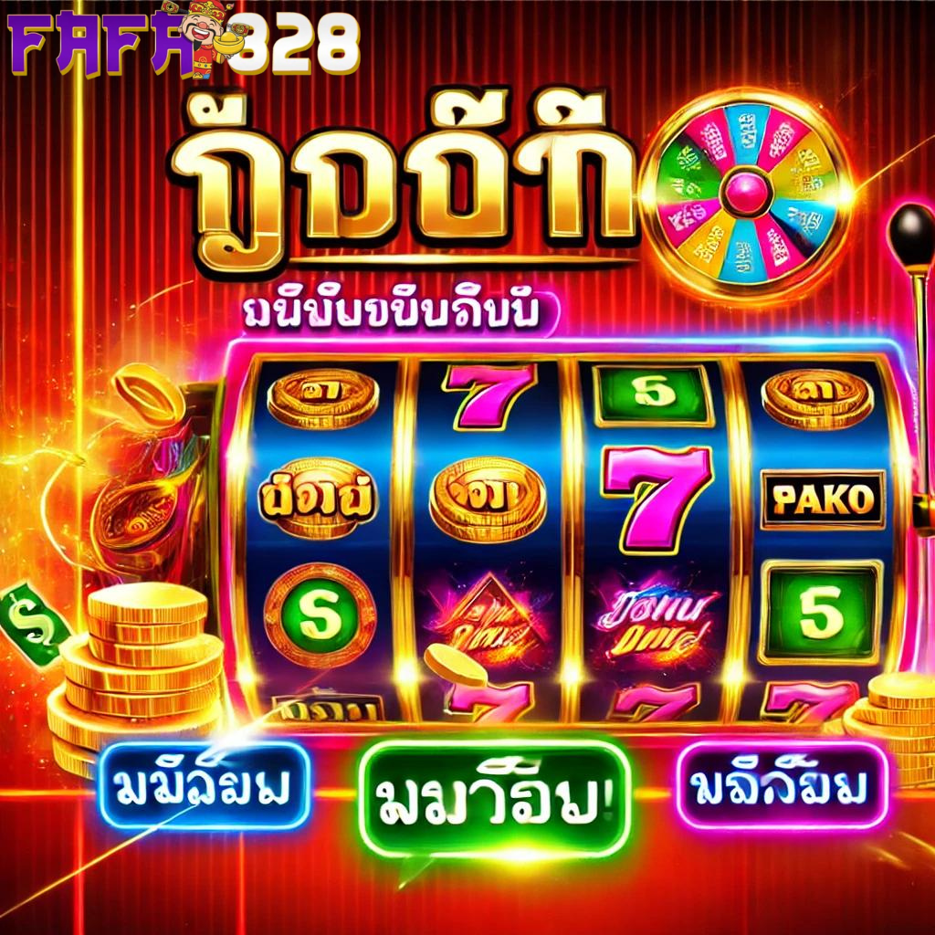 ทดลองสล็อต เว็บตรง มั่นใจสูงสุดในไทย สมัครฟรี โปรโมชั่นเด็ด