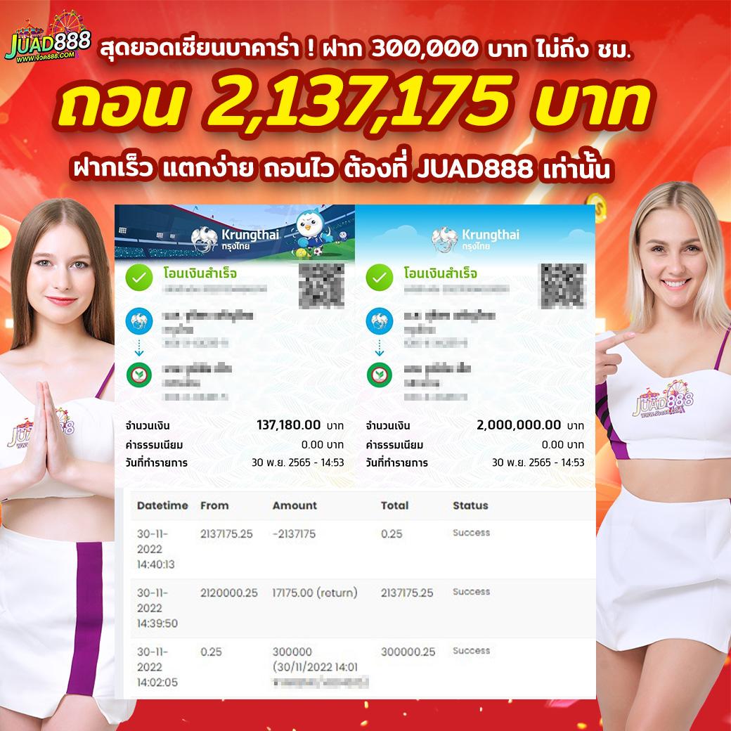บบอลวันนี้ เว็บคาสิโนออนไลน์ เว็บตรง มาตรฐานระดับโลก 2024