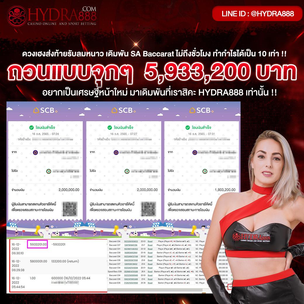 ผล บอล 888 เว็บเดิมพันออนไลน์ยอดนิยมในประเทศไทย 