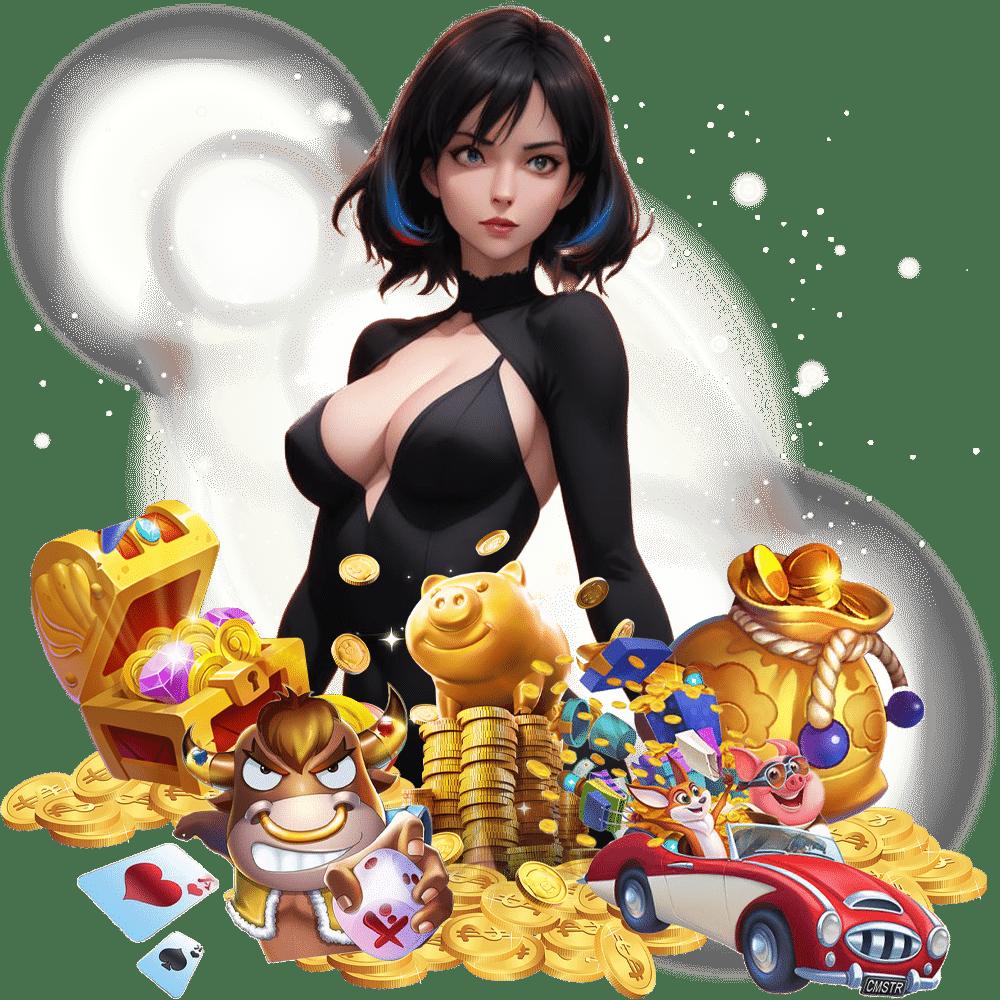 มีตังค์ 888 สล็อต เว็บเกมทำเงินยอดนิยมแห่งปี 2024