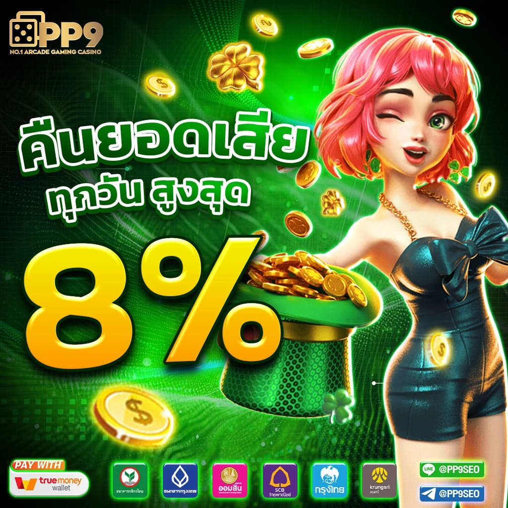เว็บ ล็อตโต้ คาสิโนครบวงจร ระบบทันสมัย ทำกำไรมั่นใจในทุกเดิมพัน