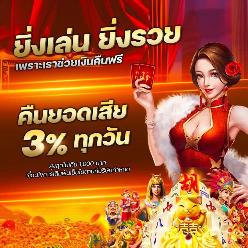 เว็บตรงไม่ผ่านเอเย่นต์ ระบบทันสมัย เล่นง่าย ทำกำไรไวที่สุด