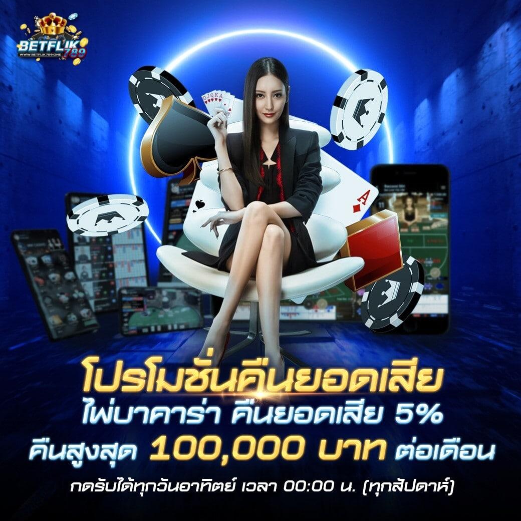 แมนยู บอลสด คาสิโนออนไลน์ครบวงจร ระบบทันสมัย ยอดนิยมในไทย
