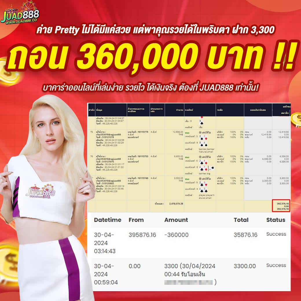 แอพสล็อตเครดิตฟรี พร้อมโปรโมชั่นสุดคุ้ม เล่นง่าย จ่ายจริงในปี 2024