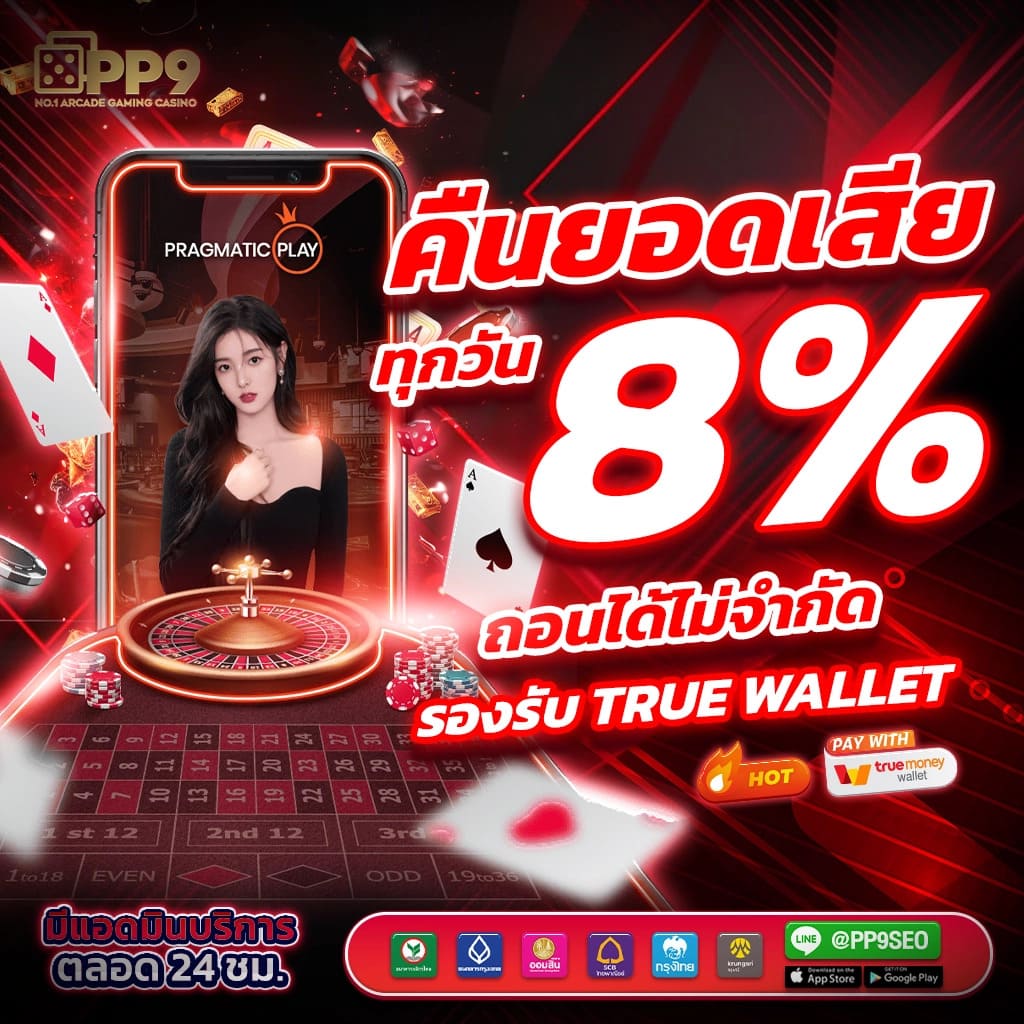 โปรเกม Coin Master สปินไม่จำกัด ฝากง่าย เล่นได้สุดมันส์